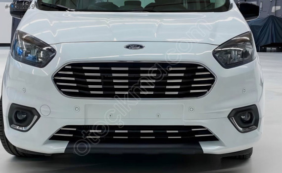 Ford Courier ön kaporta seti