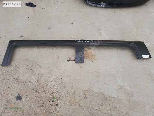 VOLSWAGEN TRANSPORTER SOL ÜST DİREK SACI 7E1809159A