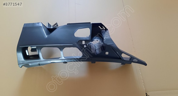 VOLKSWAGEN GOLF 6 R LİNE SAĞ TAMPON İÇ BRAKETİ 5K0807724F