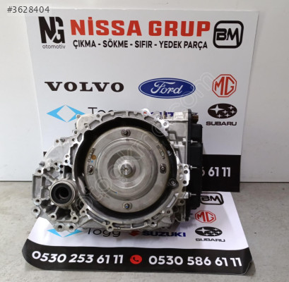 FORD KUGA 24-25 ŞANZIMAN ORJİNAL ÇIKMA YEDEK PARÇA