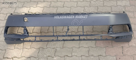 VW PASSAT B8 15-19 ÖN TAMPON (SENSÖR DELİKSİZ) 3G0807217F GRU