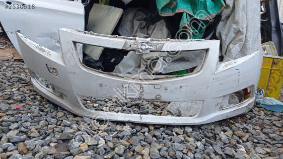 CHEVROLET CRUZE ÖN TAMPON ÇIKMA SÖKME YEDEK PA