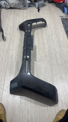 FORD RANGER T9 WILDTRAK ÖN TAMPON KAPLAMASI