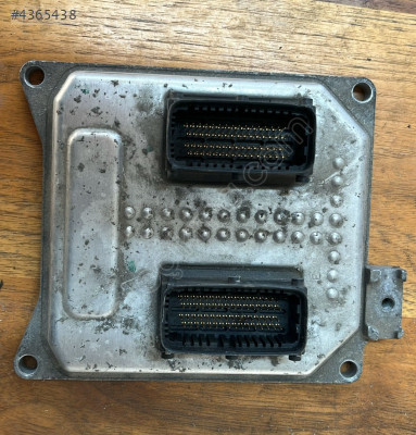 OPEL ASTRA H 1.6 MOTOR BEYNI ÇEVİK OTO ÇIKMA