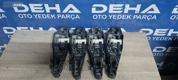 PEUGEOT 301 SAĞ KAPI AÇMA KOLU MEKANİZMASI 9807652880