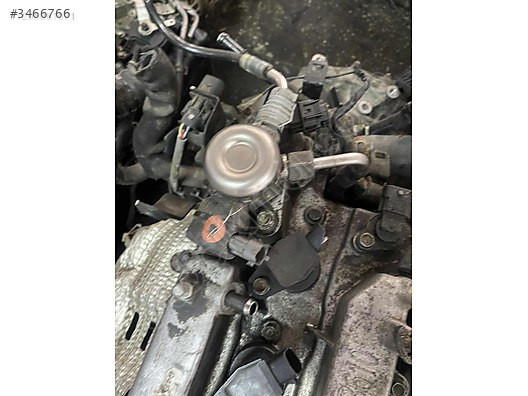 Kia Sportage 1.6 Benzinli Yağ Seviye Müşürü