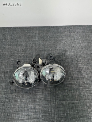 FORD RANGER SİS FARI 2023 VE SONRASI ORJİNAL ÇIKMA