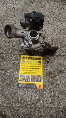 AUDİ A3 1.4 TSI TURBO 04E145721T