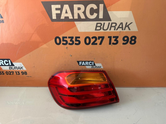 BMW 4 SERİSİ F32 DIŞ SOL STOP ORJİNAL HATASIZ