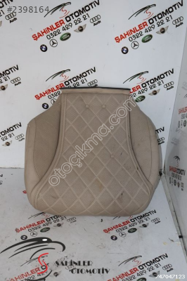 MERCEDES S SERİSİ A222 W222 ÖN KOLTUK A2229105229