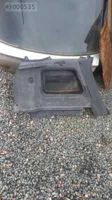 OPEL MERİVA A SOL ARKA İÇ KAPLAMA.OTO ERKAN ÜNYE