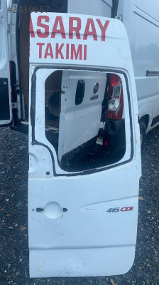 MERCEDES SPRINTER W906 SAĞ ARKA KAPI ORJİNAL ÇIKMA