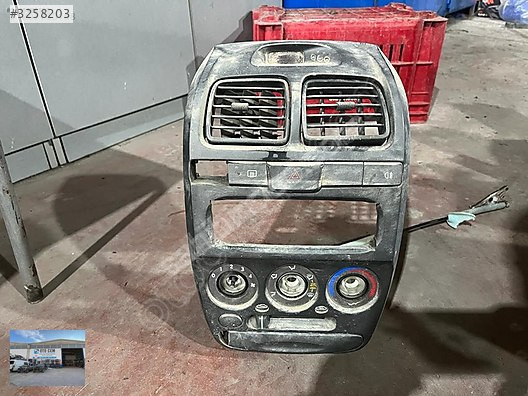 OTO CEMDEN ÇIKMA HYUNDAİ ACCENT ADMİRE ORTA ÇERÇEVE