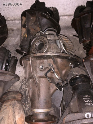 MİTSUBİSHİ L200 CR KİLİTLİ KİLİTSİZ DEFRANSİYEL        (XS408S25)