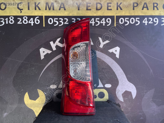Orijinal FİORİNO NEMO BİPPER SOL ARKA STOP