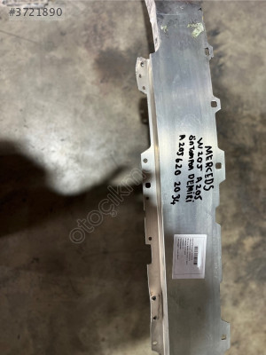 MERCEDES W205 ÖN TAMPON DEMİRİ ORJİNAL ÇIKMA PARÇA