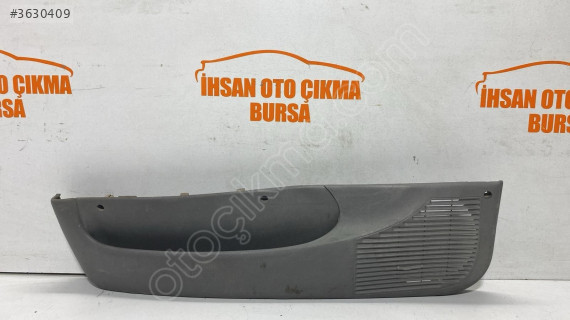 Opel Combo Sol ön Kapı iç Kapağı 90484067lh orijinal çıkma