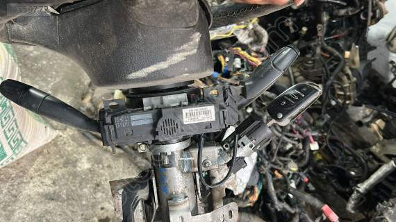 Peugeot partner tepe sinyal silecek kolu