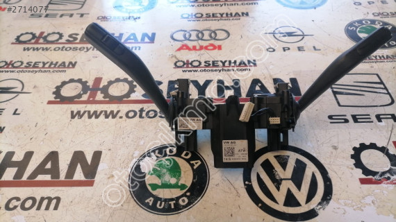 1K5953521-1K5953502 Passat b8 silecek sinyal kolu