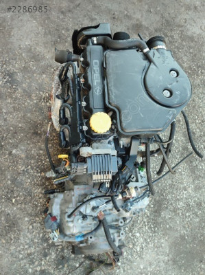 OPEL ASTRA F 1.4 8 VALF KOMPLE MOTOR