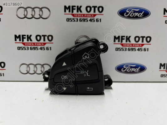W205 C SERİSİ DİREKSİYON TUŞ DÜĞMESİ SIFIR