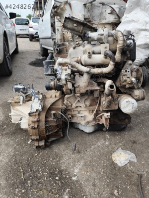 FORD CONNECT 110 LUK MOTOR ŞANZIMAN
