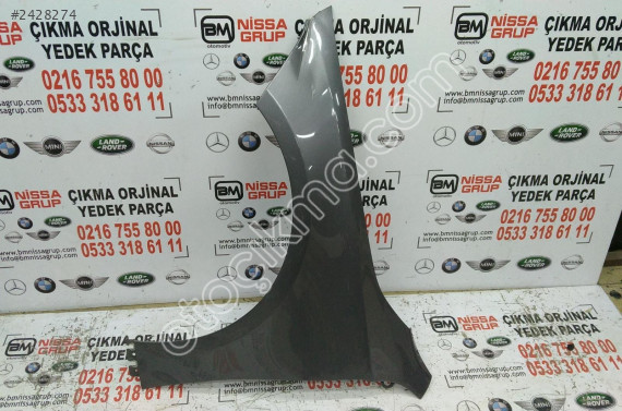 MERCEDES W177 ÖN SAĞ ÇAMURLUK - ORJİNAL ÇIKMA YEDEK PARÇA