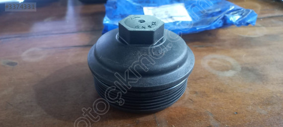 VW T5 Passat Caddy yağ filtre kapağı OEM 045115433E sıfır