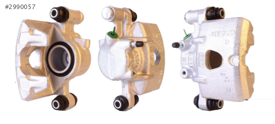 KALİPER FREN ÖN SAĞ MITSUBISHI L200 90-96/L300 89-05 MB534319