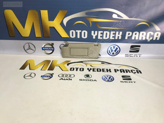 MERCEDES C220-C200-C180 W204 SOL GÜNEŞLİK