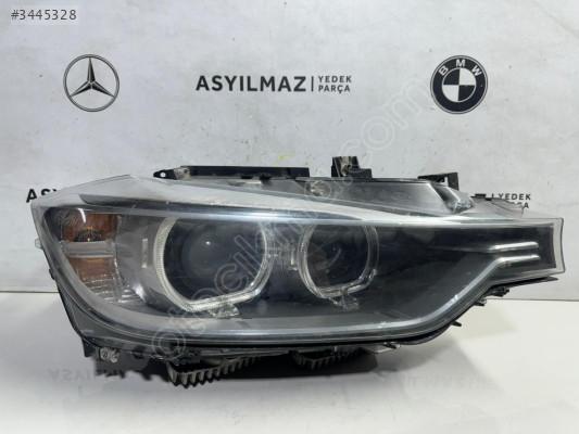BMW F30 SAĞ FAR (ORJİNAL HATASIZ)