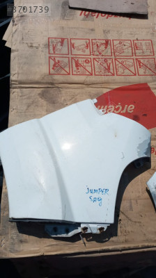 CİTROEN JUMPER SAĞ ÖN ÇAMURLUK ÇIKMA