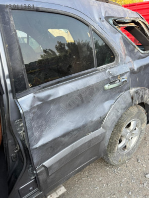 Volkswagen Passat B8 arka tampon çıtası sağ 2014-2018