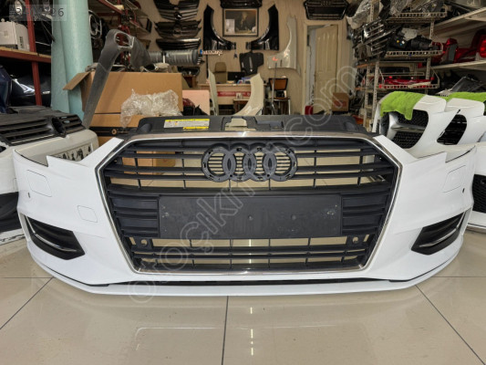 AUDİ A3 SEDAN ÖN TAMPON 2016-20
