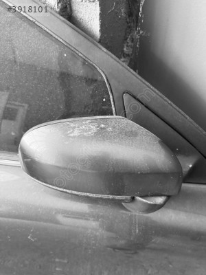 Volvo s80 çıkma sağ dış dikiz aynası 2004
