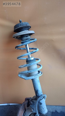 renault clio 1,4 benzinli helezon yayı