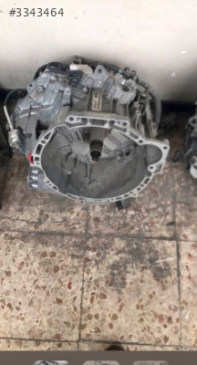 Ford Fiesta 1.0 Otomatik şanzuman kovanı ve dişli takımı