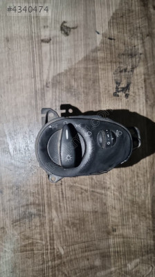 FORD FOCUS 1 SİSSİZ FAR ANAHTAR DÜĞMESİ