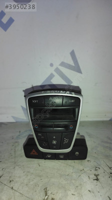 renault laguna 3 2010 klima kontrol paneli son fiyat)