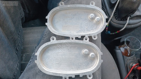 Volkswagen troc  gündüz LED sinyal beyinleri çıkma