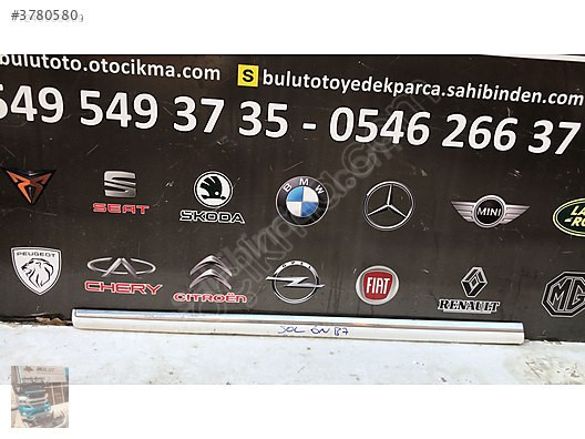Vw passat b7 sol ön kapı çıtası 3aa854939a