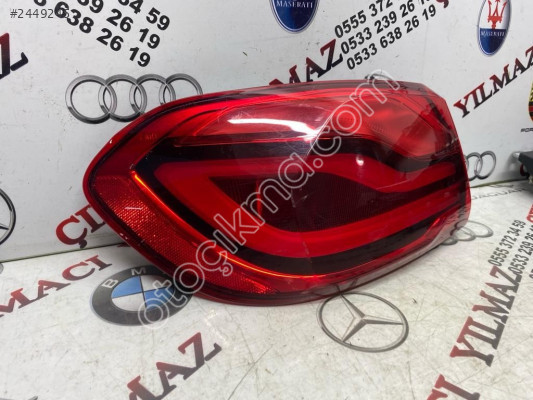 Bmw 4serisi f32 lci sol arka stop 4 serisi f 32 çıkma parça