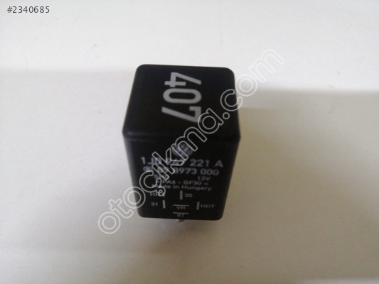 1J0947221A 407 NO'LU ROLE VW SEAT SKODA AUDI