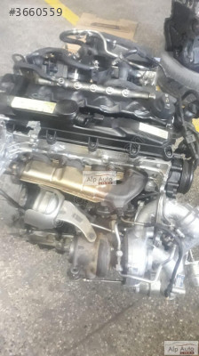 MERCEDES E SERİSİ E212 E250 651MOTOR  ÇIKMA KOMPLE MOTOR