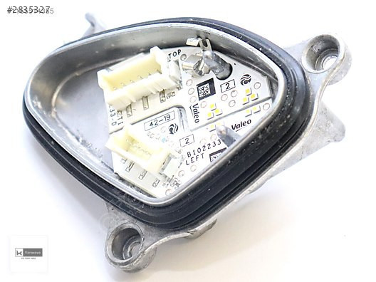 SEAT LEON GÜNDÜZ LED BEYNİ SOL ORJ 5F0941475A