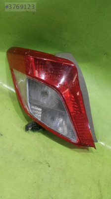 toyota yaris sol stop