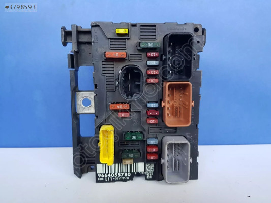 307 Sigorta Kutusu L11 - L04 Bsm Citroen Peugeot 307 / 966405578
