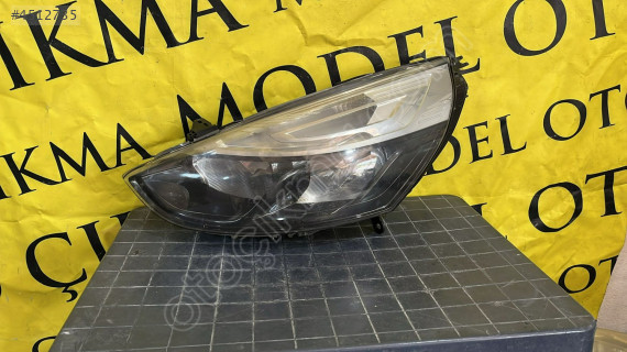 RENAULT CLİO 4 SOL ÖN FAR