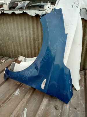 HYUNDAİ İ20 SOL ÖN ÇAMURLUK