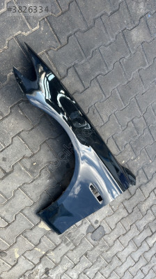 BMW F10 SOL ÖN ÇAMURLUK SİYAH HATASIZ